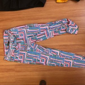 Nooworks Leggings in Hey Hey